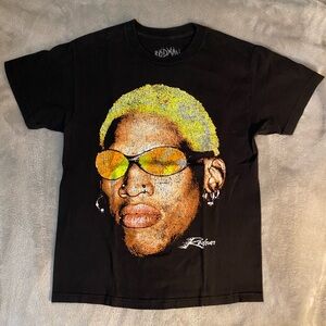 Dennis Rodman T Shirt